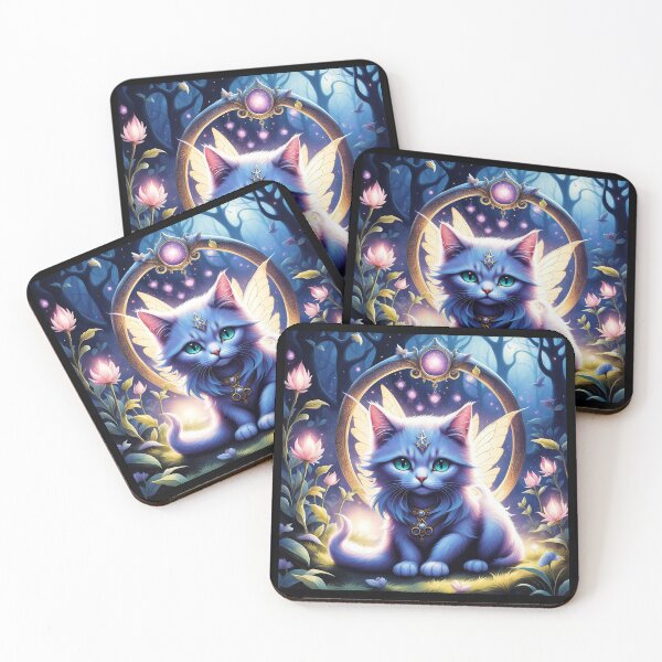 Item preview, Cat Magic designed and sold by FatCatStudios.