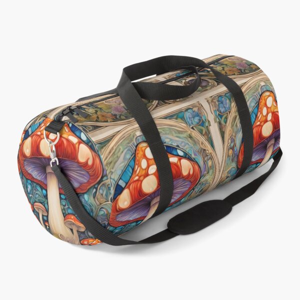Item preview, Drawing Art of wild mushrooms designed and sold by Vibes-vintage.