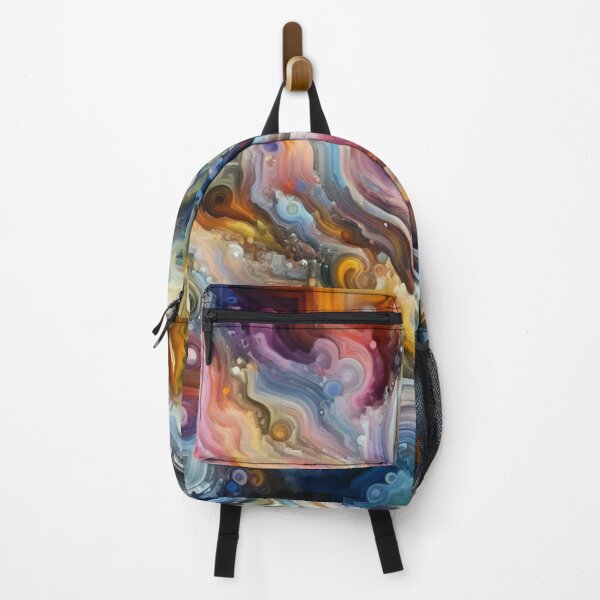 Item preview, Cosmic dance of color and shapes designed and sold by Lyavalio.