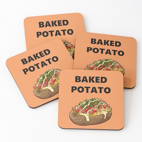 Item preview, Baked Potato designed and sold by sakurashorty.