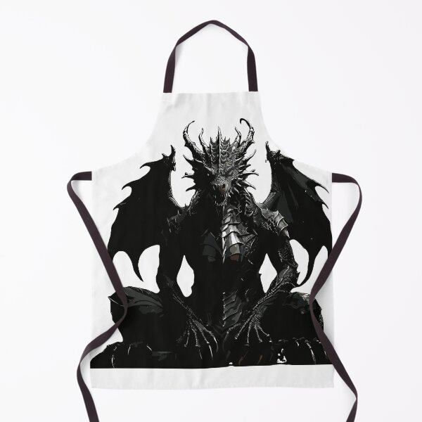 Item preview, Black Dragon designed and sold by CharlieMakes.