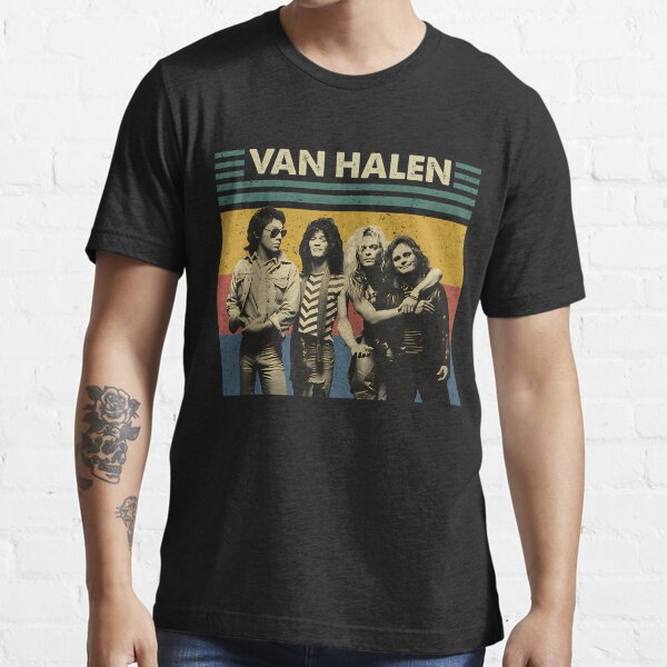 Item preview, Vintage Hard Rock Band - Classic Tour 2024 designed and sold by ImaniMeyerAr.