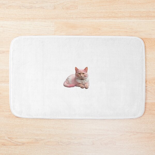 Item preview, Bicolor Cat Sticker designed and sold by dhanly.