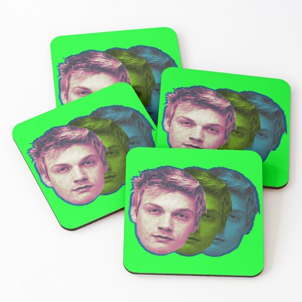 Item preview, Nick Carter Mugshot Threeways designed and sold by sabreart.