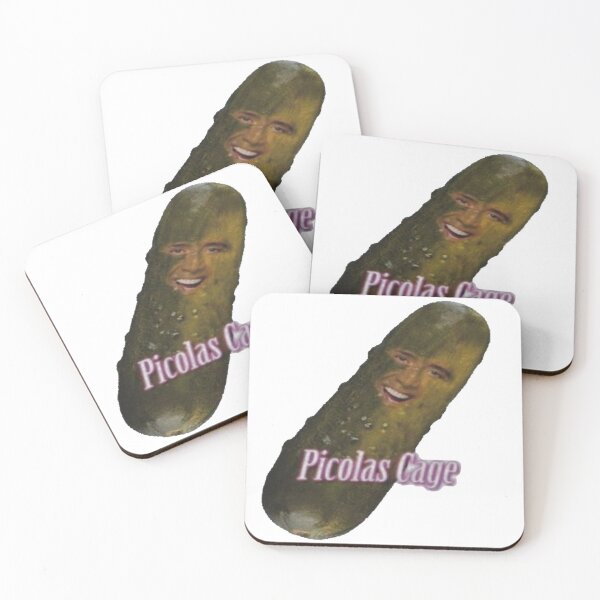 Item preview, Picolas cage meme designed and sold by Shrewd Mood.