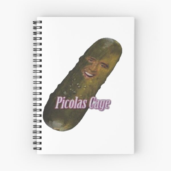 Artikelvorschau, Picolas Käfig Meme entworfen und verkauft von Shrewd Mood.