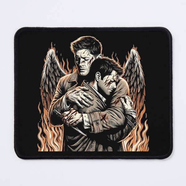 Item preview, Destiel Hug designed and sold by DianaSadGirl.