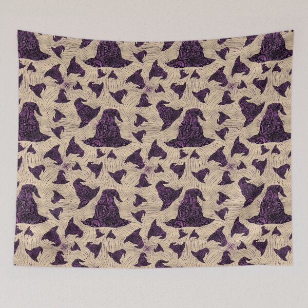 Item preview, Cast A Spell Witch Hat  designed and sold by Rochelle Carr.