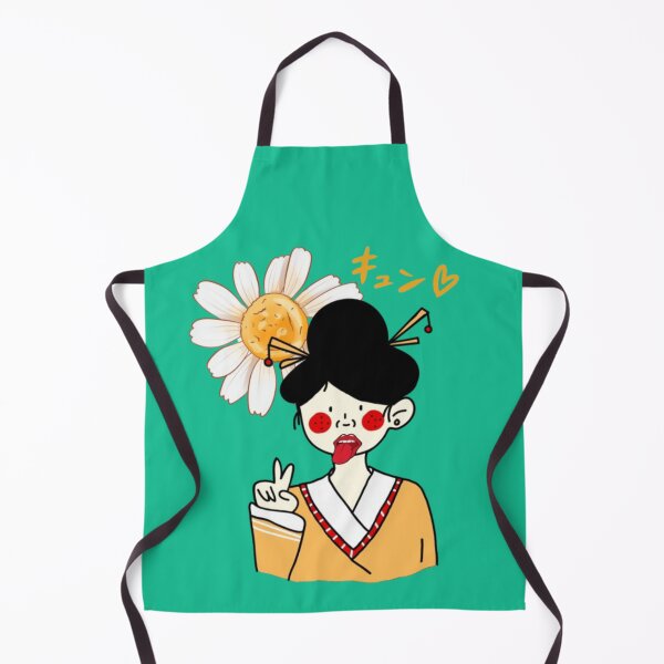 Aperçu de l'œuvre GEISHA REBELLE JAPONAISE créée et vendue par SKYLIGHT888.