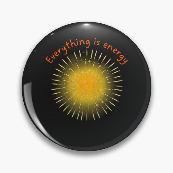 Item preview, Positive energy for a positive day designed and sold by StonePine.