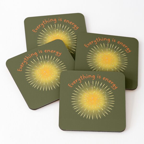 Item preview, Positive energy for a positive day designed and sold by StonePine.