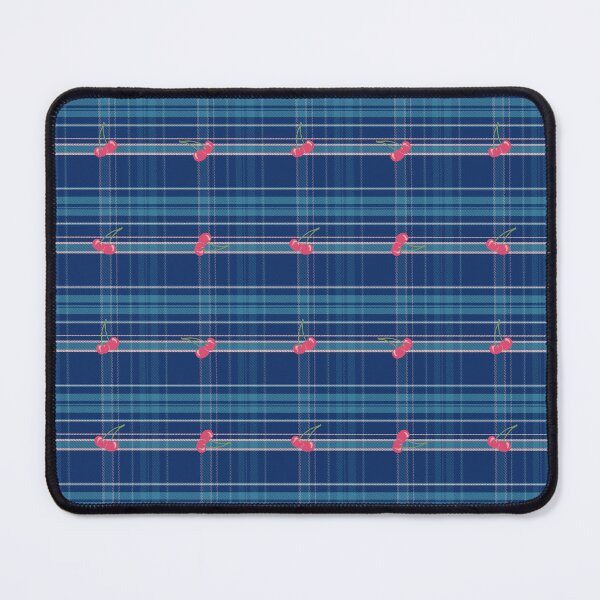Item preview, Cherry Bomb Plaid designed and sold by bccreativity.