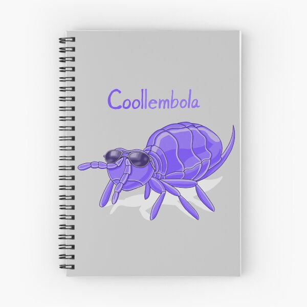 Item preview, Coollembola designed and sold by acuriousspirit.