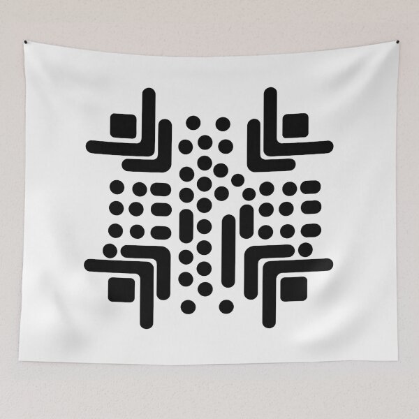 Item preview, Circuit Board Patterns - A bunch of black shapes and lines designed and sold by LinleeFashion.