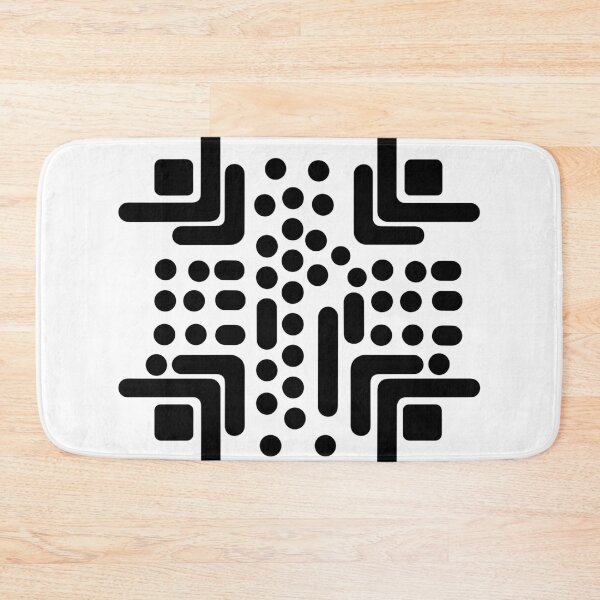 Item preview, Circuit Board Patterns - A bunch of black shapes and lines designed and sold by LinleeFashion.