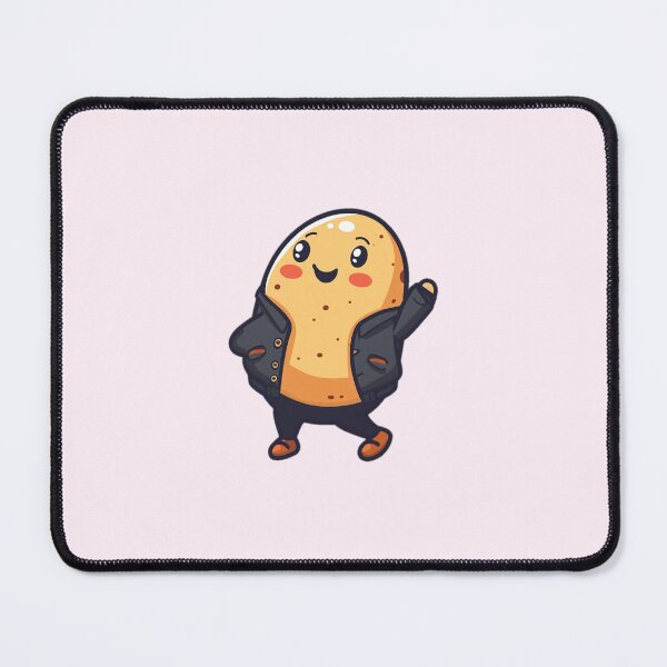 Item preview, Dancing Jacket Potato designed and sold by sakurashorty.