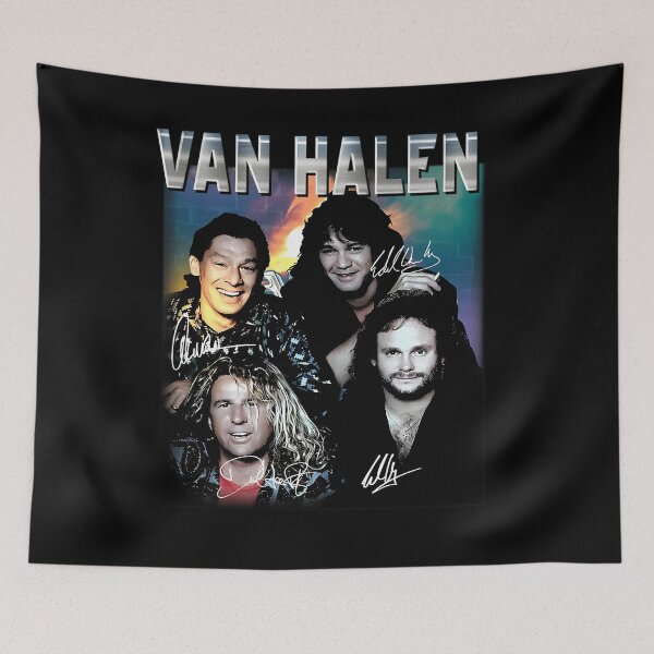 Item preview, Vintage Hard Rock Band - Classic Tour 2024 designed and sold by ImaniMeyerAr.