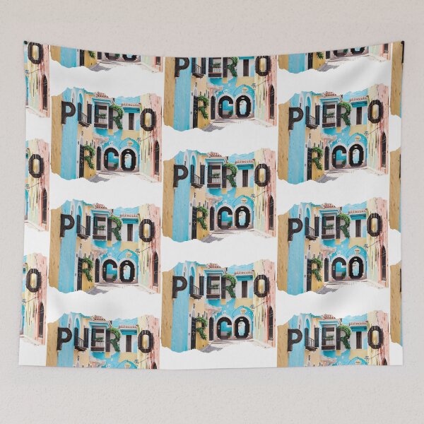 Item preview, PUERTO RICO 24 2 designed and sold by maveluzone.