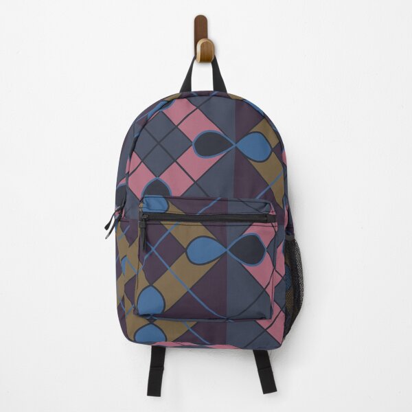 Item preview, Colorful Geometric Diamond Pattern designed and sold by Nisha Prabhu.