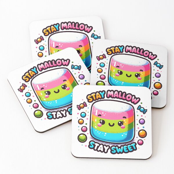 Item preview, Stay Mallow Stay Sweet designed and sold by maknateeshop.