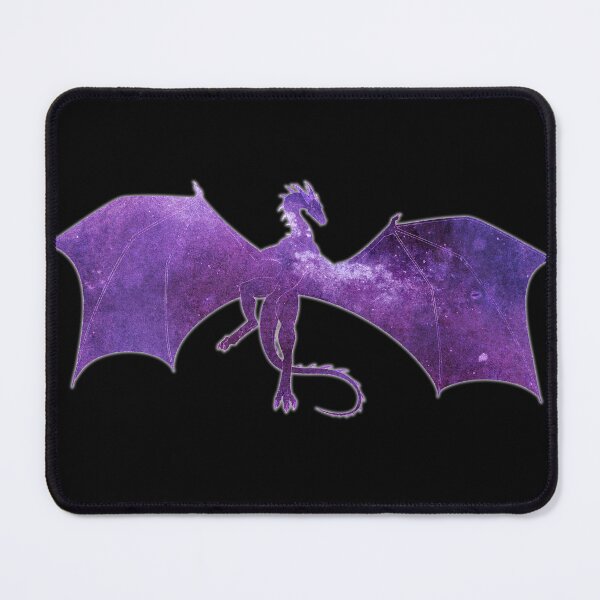 Item preview, Nebulous Wyvern designed and sold by RendrassaArt.