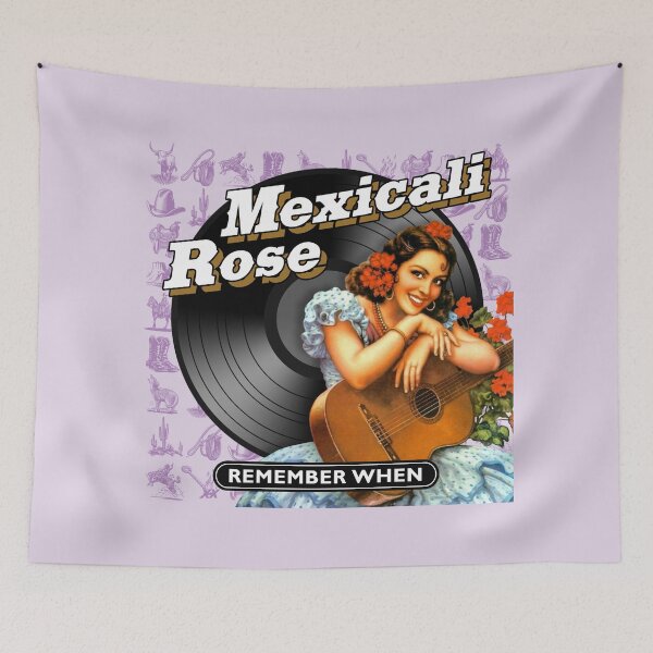 Item preview, MEXICALI ROSE designed and sold by TIGERDAVER.