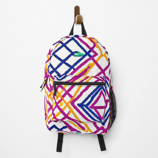 Item preview, Chic and Colorful Pattern: Design Magic designed and sold by Health And Fitness Posts e-Store.