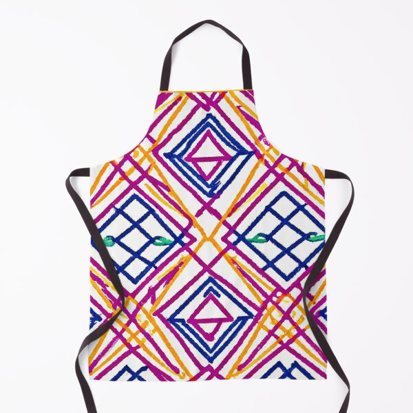 Item preview, Chic and Colorful Pattern: Design Magic designed and sold by Health And Fitness Posts e-Store.