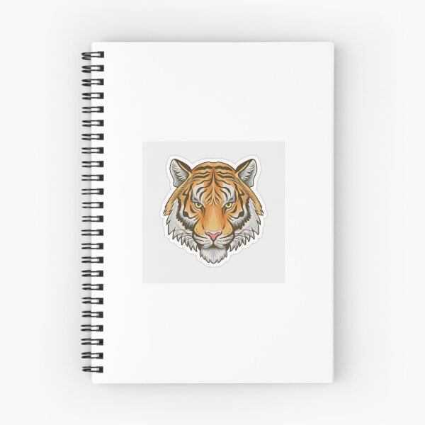Item preview, Tiger's Ferocity designed and sold by LumeaArt.