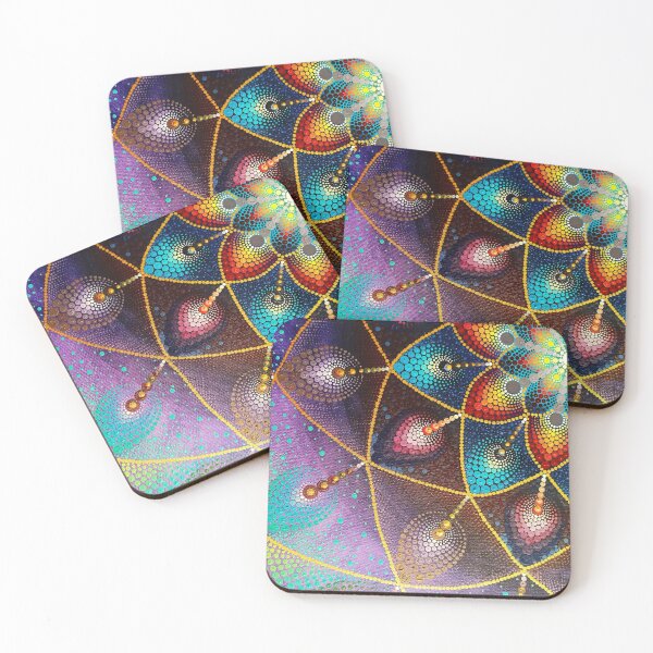 Item preview, Sanatana mandala designed and sold by OHSanatani.