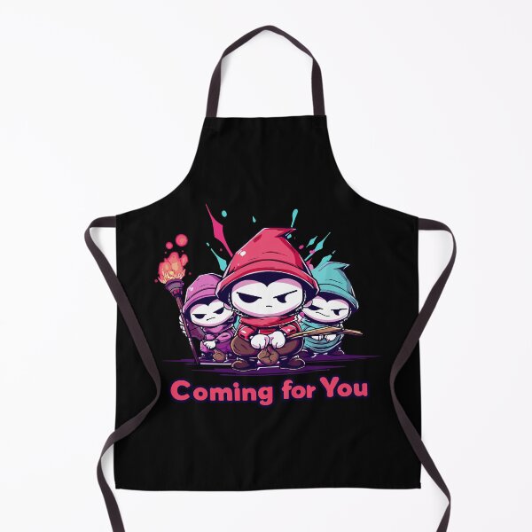Item preview, Chibi Dwarf Gang designed and sold by TheRealmWithin.