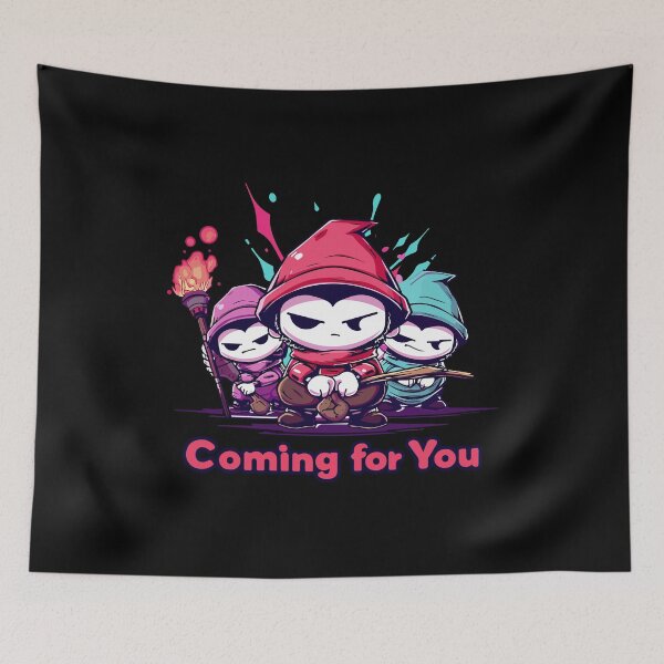 Item preview, Chibi Dwarf Gang designed and sold by TheRealmWithin.