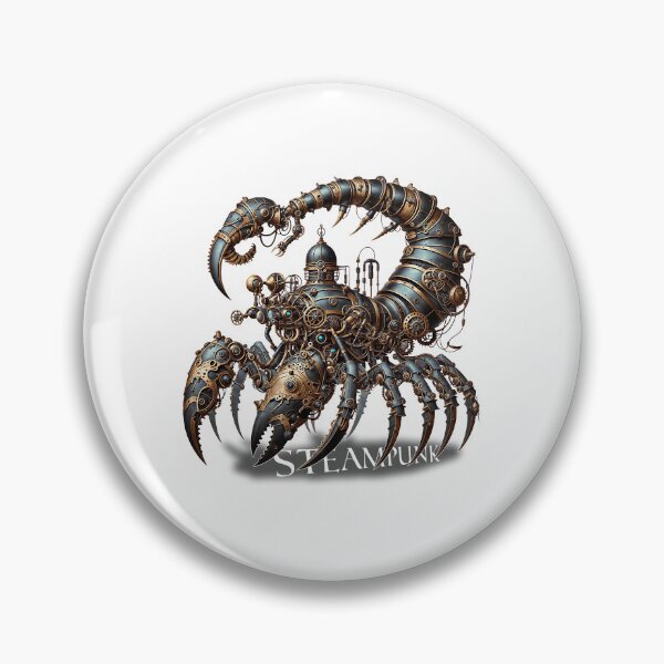 Item preview, Cogged Stinger designed and sold by NickTaroDesign.