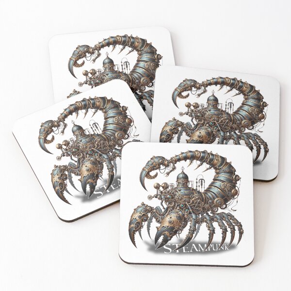 Item preview, Cogged Stinger designed and sold by NickTaroDesign.