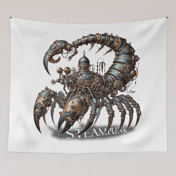 Item preview, Cogged Stinger designed and sold by NickTaroDesign.