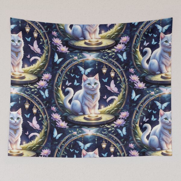 Item preview, Cat Magic designed and sold by FatCatStudios.