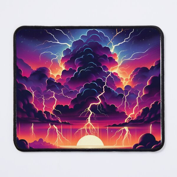 Item preview, Lightning Vibrant designed and sold by Blazen7.