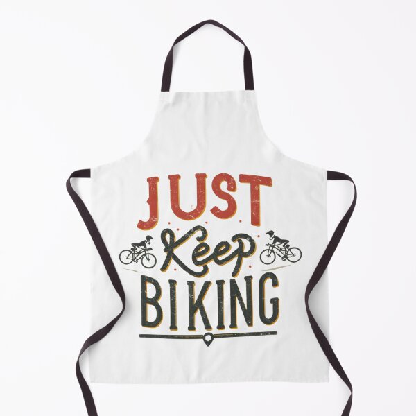 Item preview, Copy of Just Keep Biking Bicycle 2 designed and sold by Psycho-Crazy.