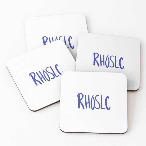 Item preview, Real housewive of salt lake city (RHOSLC) logo designed and sold by laurenk15.