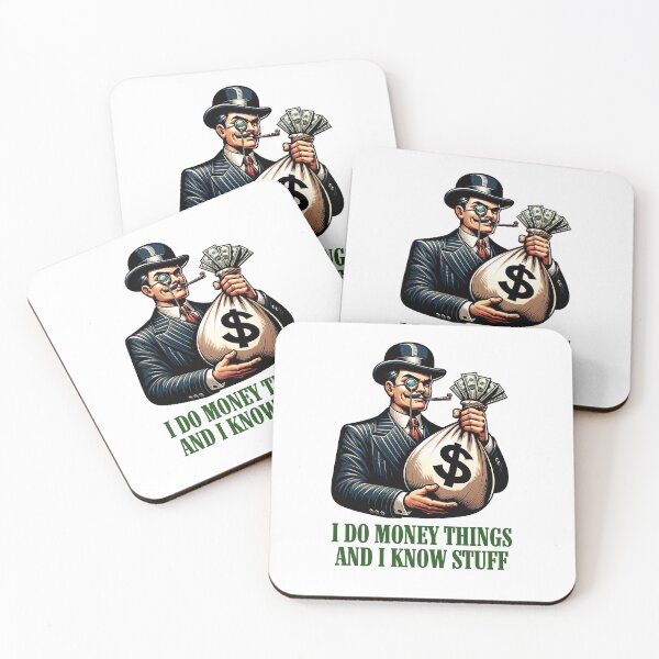 Item preview, I do money things designed and sold by Logic72.