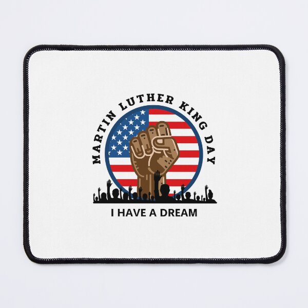Item preview, Unity and Dreams: A Tribute to MLK designed and sold by DigitalSociety-.