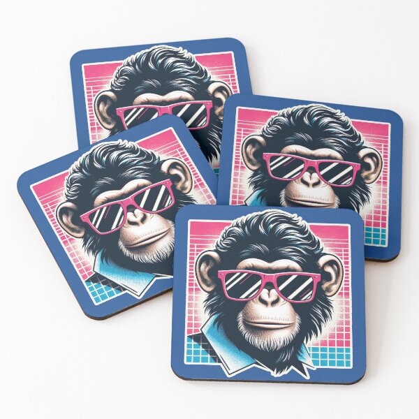 Item preview, Chimp  designed and sold by millsyb.