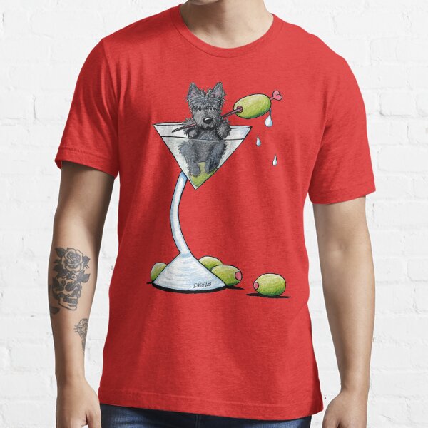 Scottish Martini Essential T-Shirt