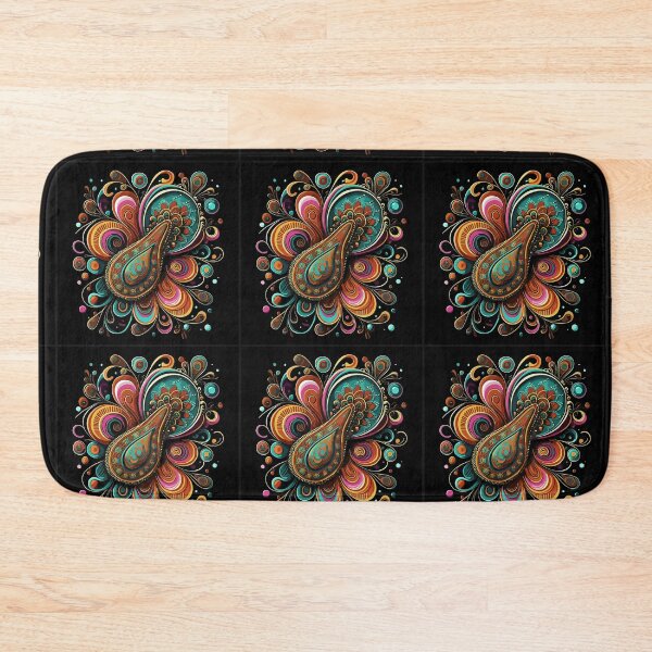 Item preview, Paisley Wings of Elegance  designed and sold by PopezBiz.
