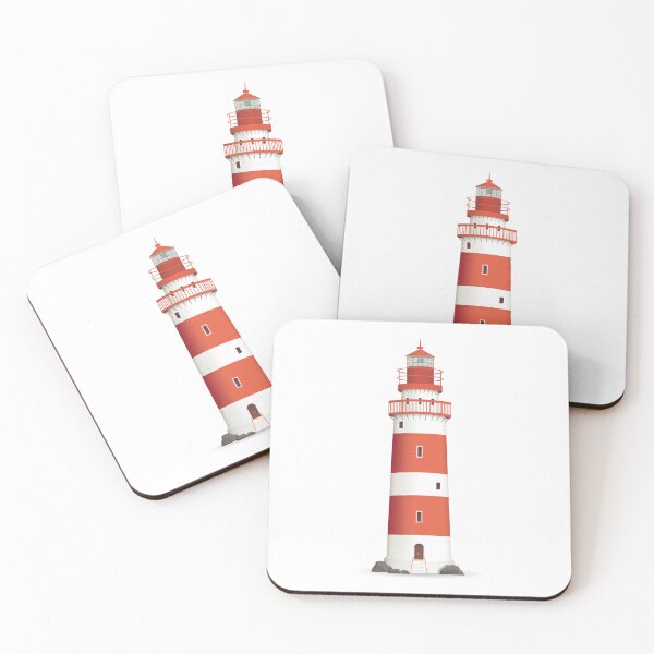 Item preview, A Design Reflecting the Calmness and Guidance of a Lighthouse designed and sold by OpsDesing.