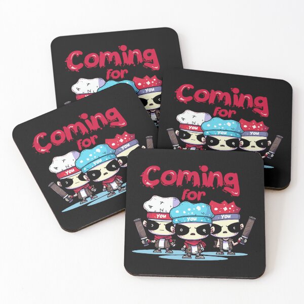 Item preview, Chibi Gang Coming For You designed and sold by TheRealmWithin.