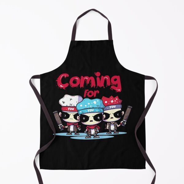 Item preview, Chibi Gang Coming For You designed and sold by TheRealmWithin.