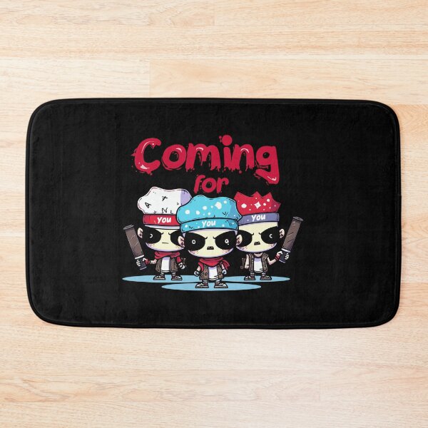 Item preview, Chibi Gang Coming For You designed and sold by TheRealmWithin.