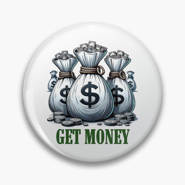 Item preview, Get Money designed and sold by Logic72.