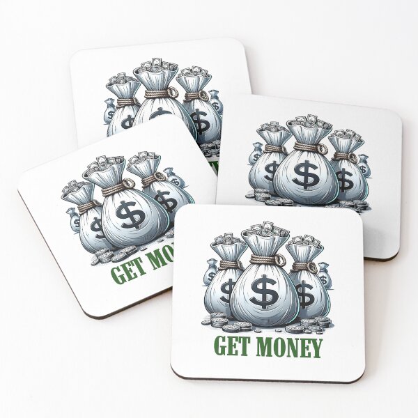 Item preview, Get Money designed and sold by Logic72.